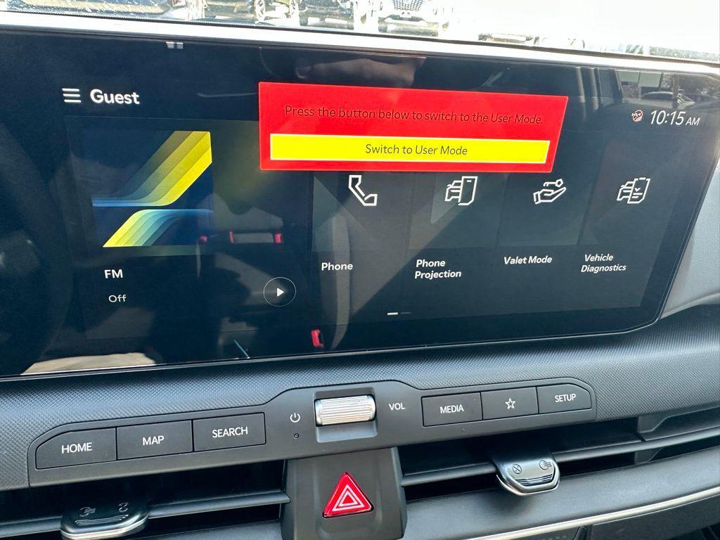 new 2025 Kia K4 car, priced at $22,337