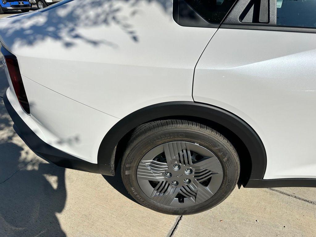 new 2025 Kia K4 car, priced at $22,337