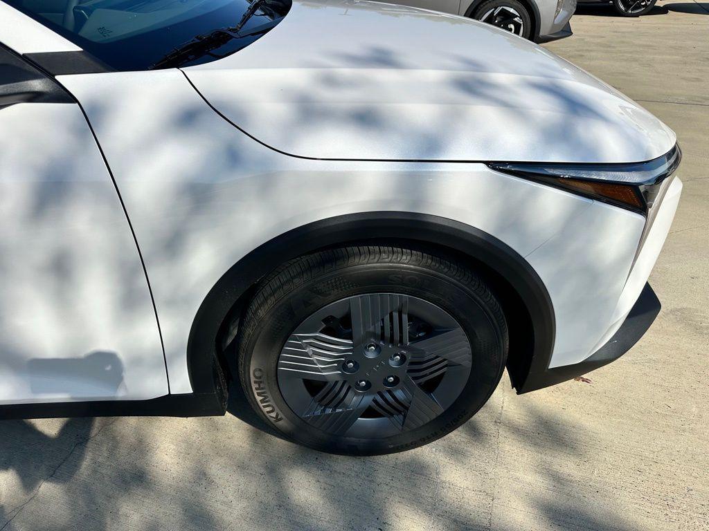 new 2025 Kia K4 car, priced at $22,337