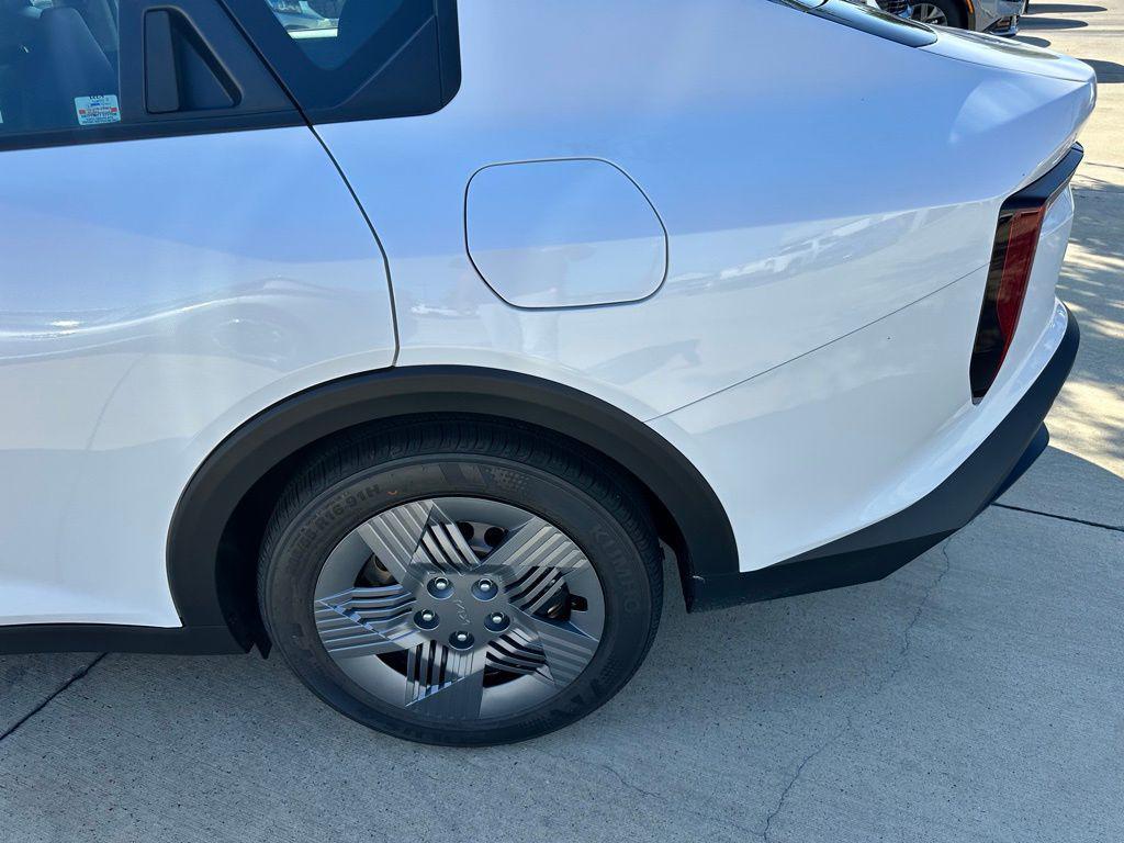 new 2025 Kia K4 car, priced at $22,337