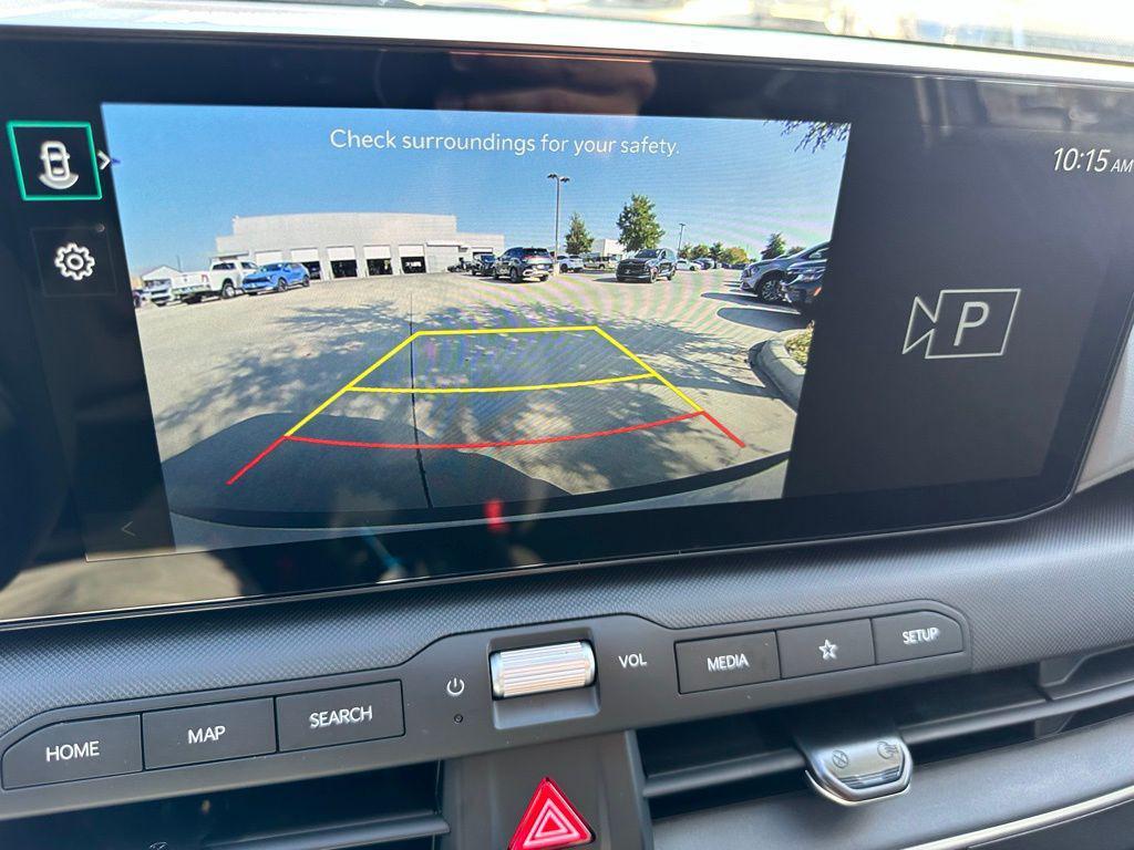 new 2025 Kia K4 car, priced at $22,337