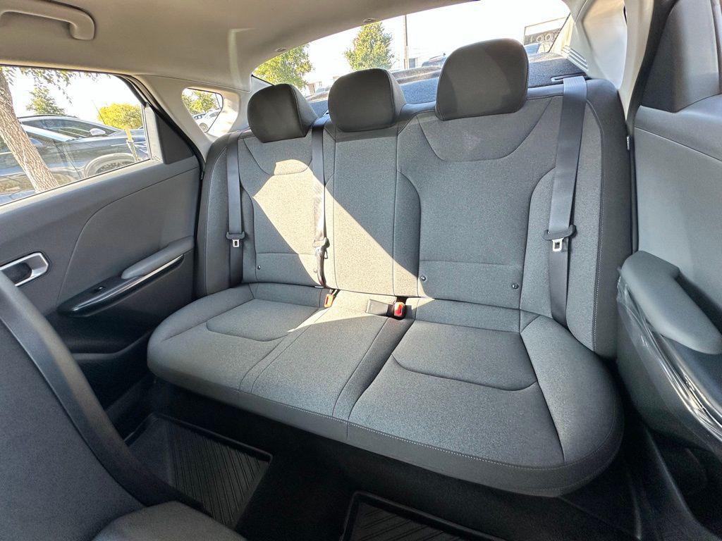 new 2025 Kia K4 car, priced at $22,337