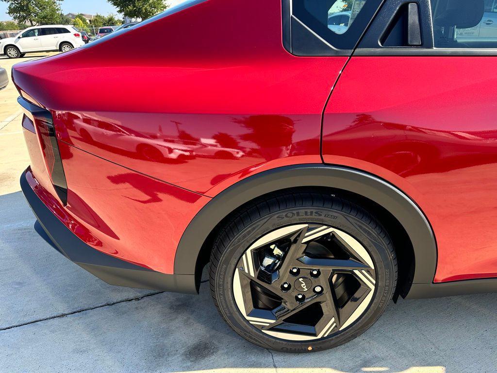 new 2025 Kia K4 car, priced at $23,938