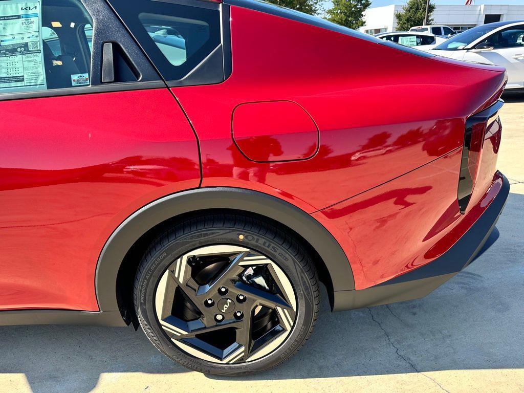 new 2025 Kia K4 car, priced at $23,938