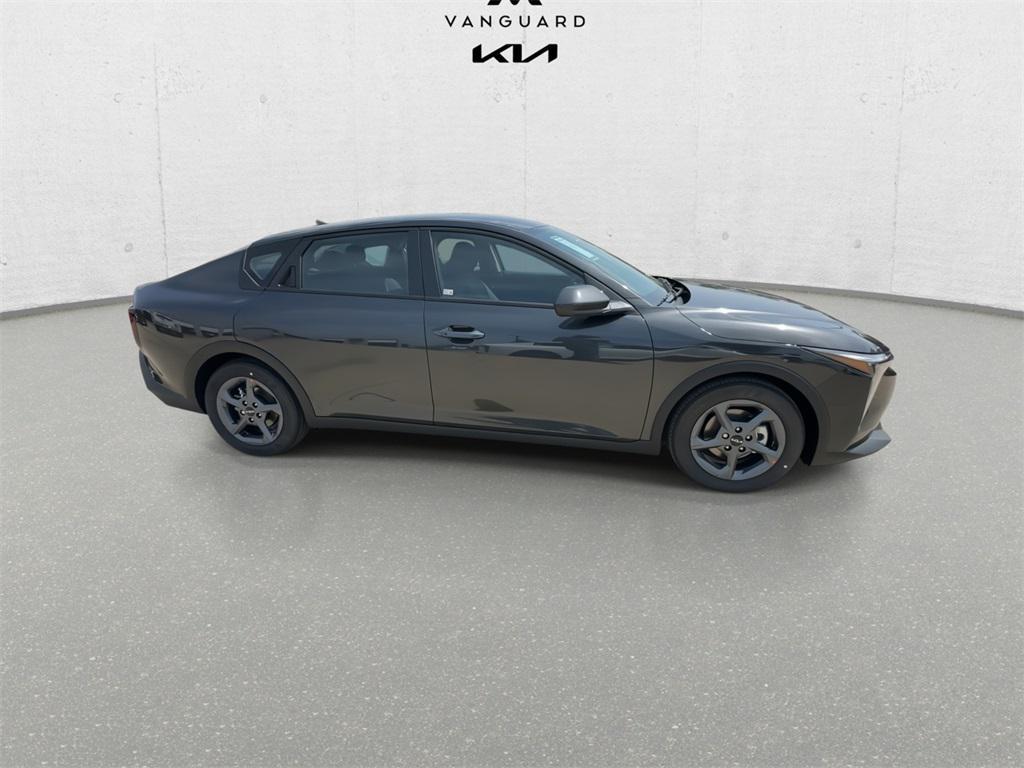 new 2025 Kia K4 car, priced at $22,457