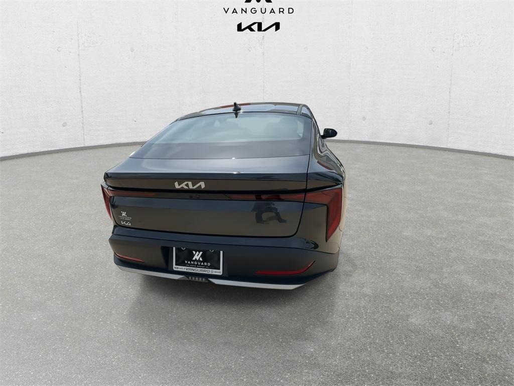 new 2025 Kia K4 car, priced at $22,457