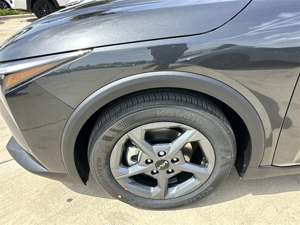 new 2025 Kia K4 car, priced at $22,457