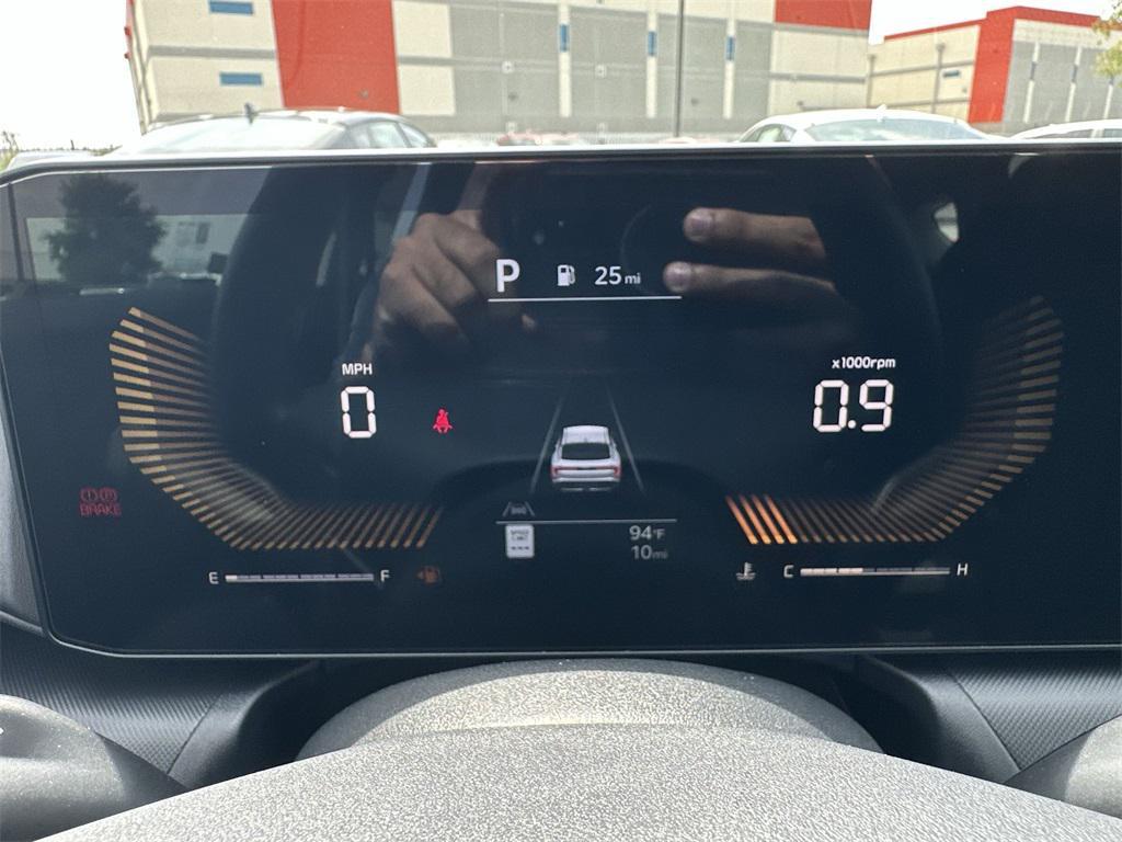 new 2025 Kia K4 car, priced at $22,457