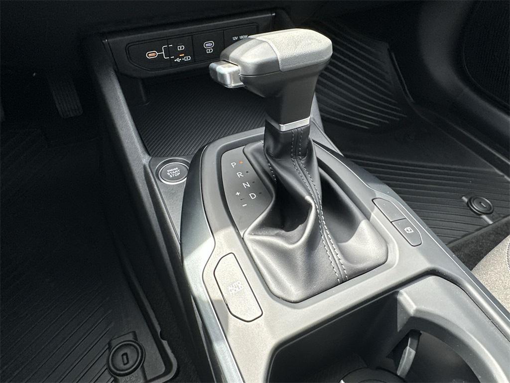 new 2025 Kia K4 car, priced at $22,457