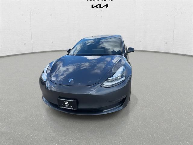used 2022 Tesla Model 3 car, priced at $25,256