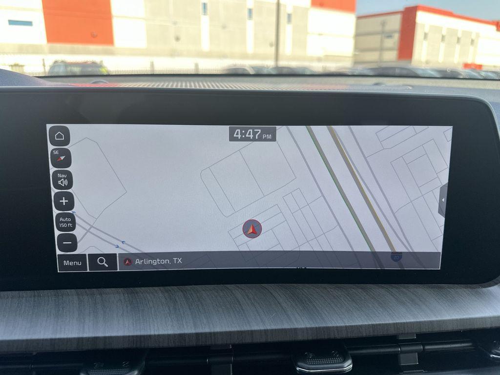 new 2025 Kia Telluride car, priced at $46,594