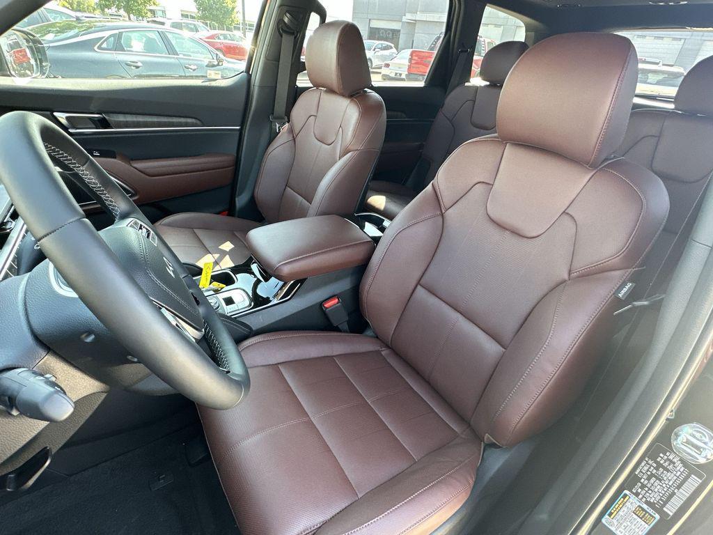 new 2025 Kia Telluride car, priced at $46,594