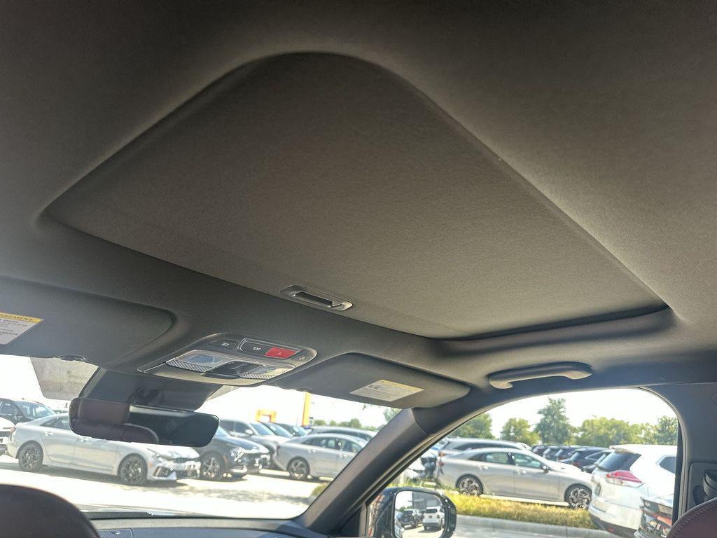 new 2025 Kia Telluride car, priced at $46,594