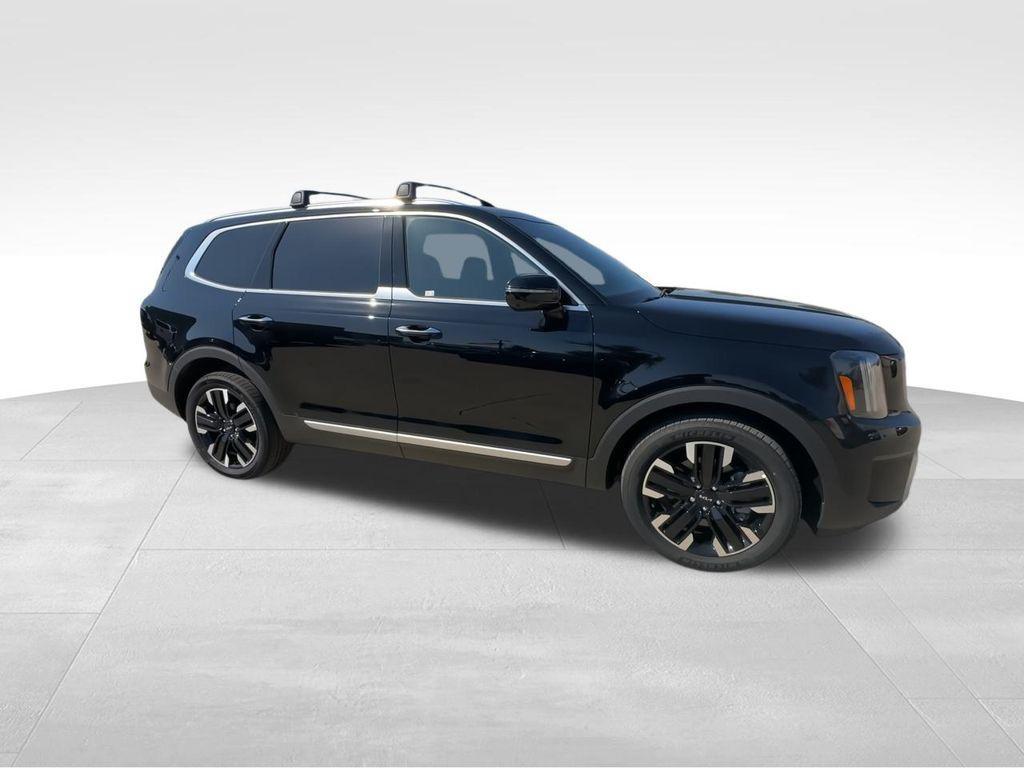new 2025 Kia Telluride car, priced at $46,594