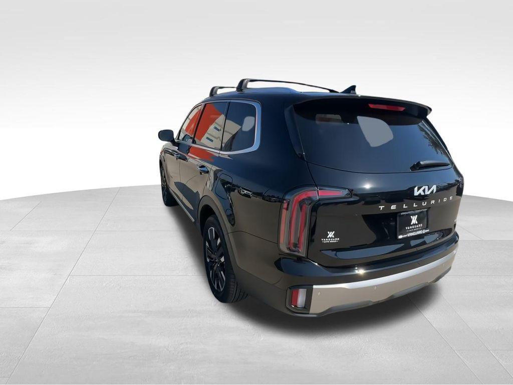 new 2025 Kia Telluride car, priced at $46,594
