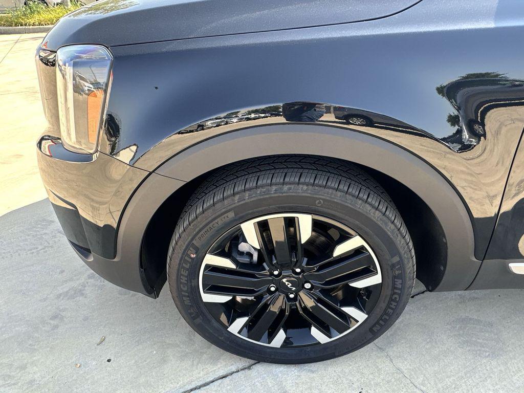 new 2025 Kia Telluride car, priced at $46,594