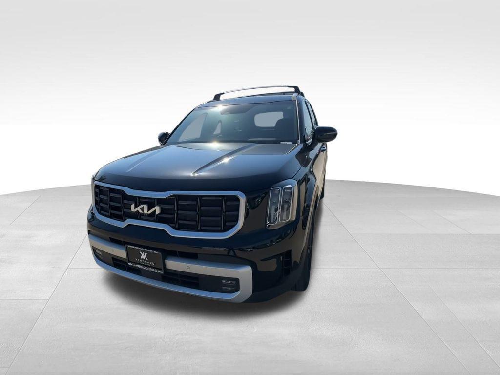 new 2025 Kia Telluride car, priced at $46,594