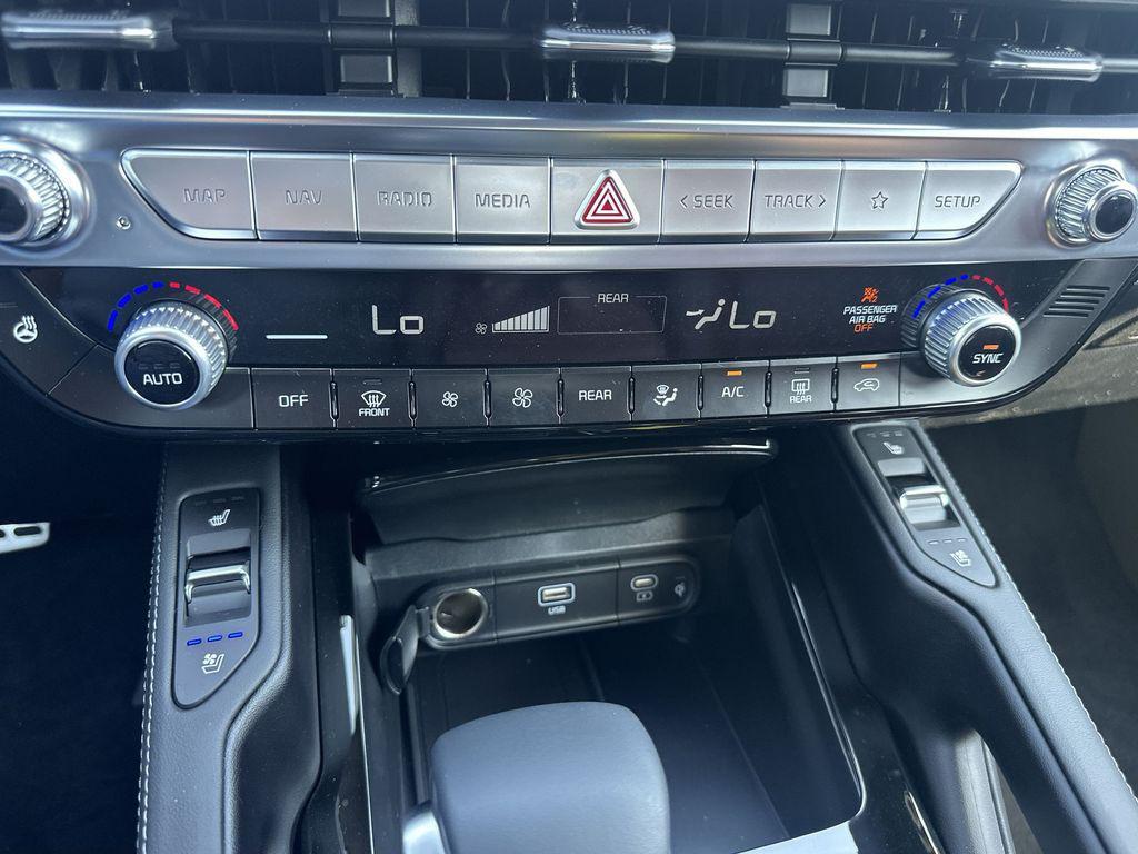 new 2025 Kia Telluride car, priced at $46,594