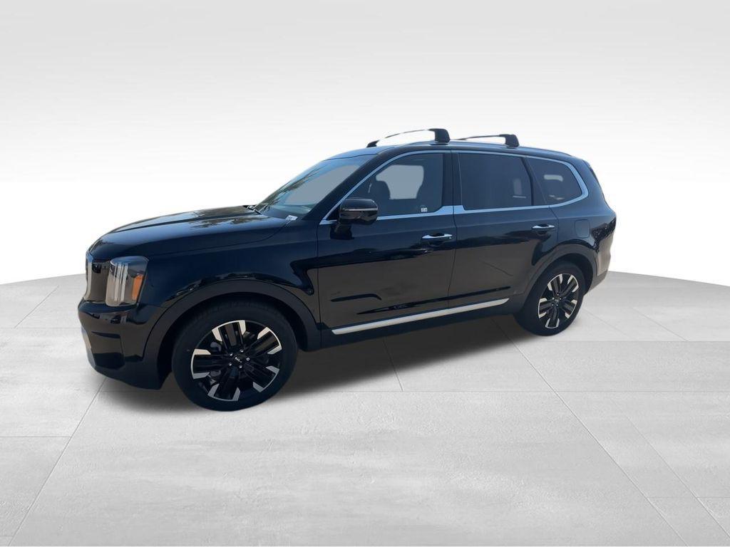 new 2025 Kia Telluride car, priced at $46,594