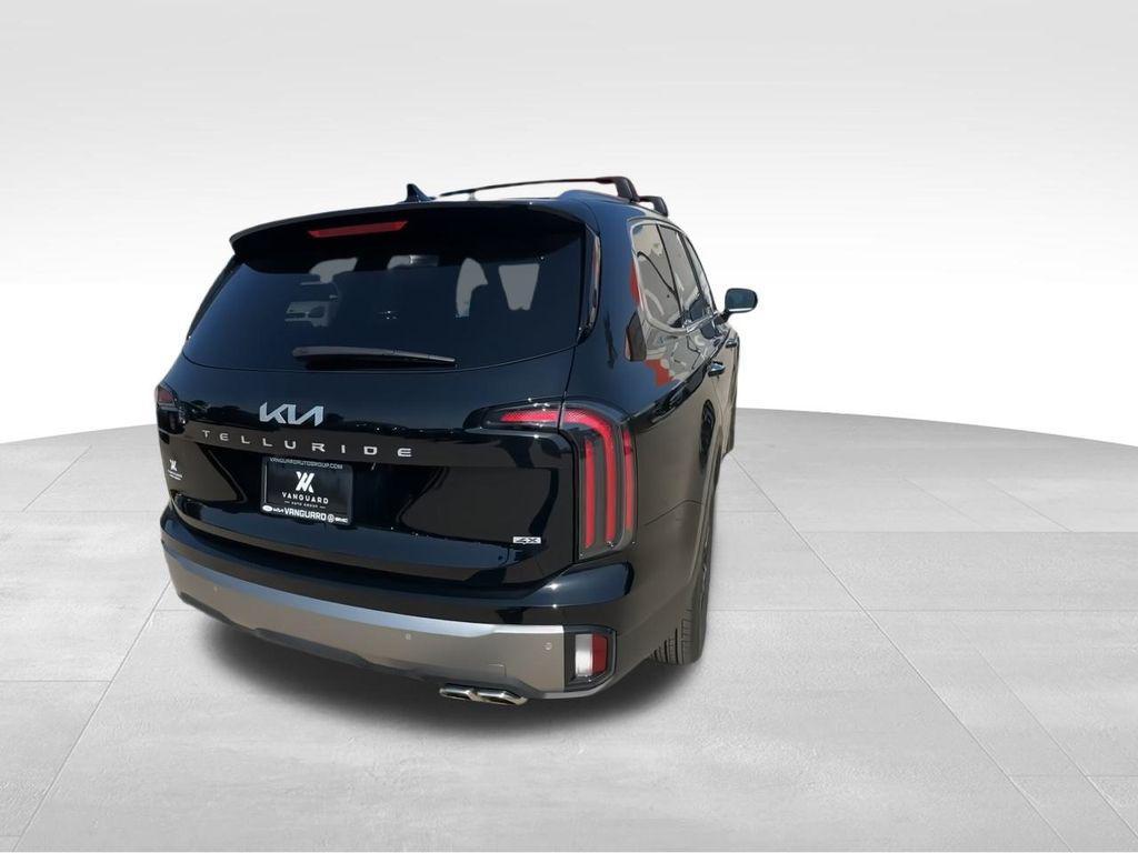 new 2025 Kia Telluride car, priced at $46,594