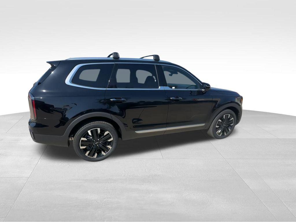 new 2025 Kia Telluride car, priced at $46,594