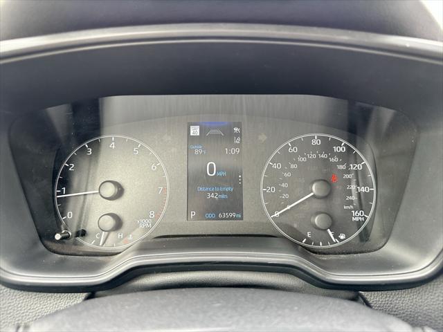 used 2023 Toyota Corolla car