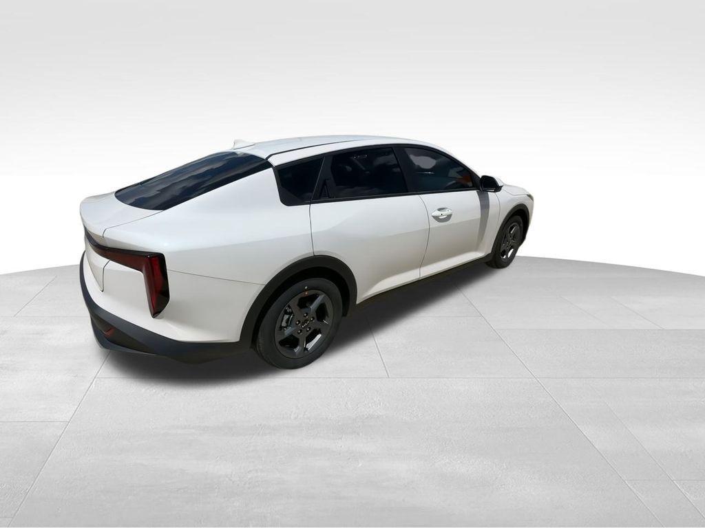 new 2025 Kia K4 car, priced at $23,426