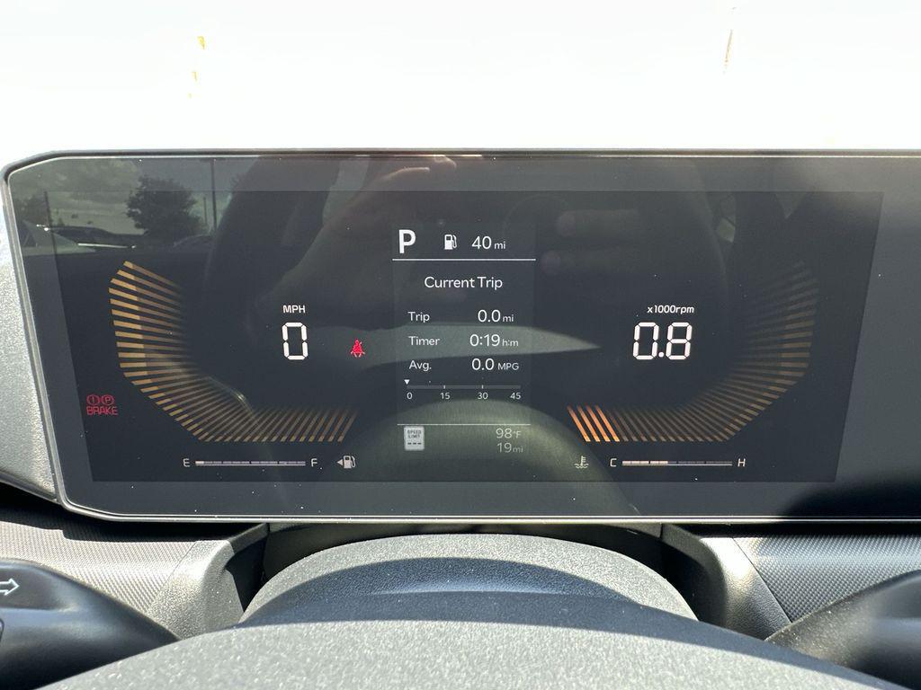 new 2025 Kia K4 car, priced at $23,426