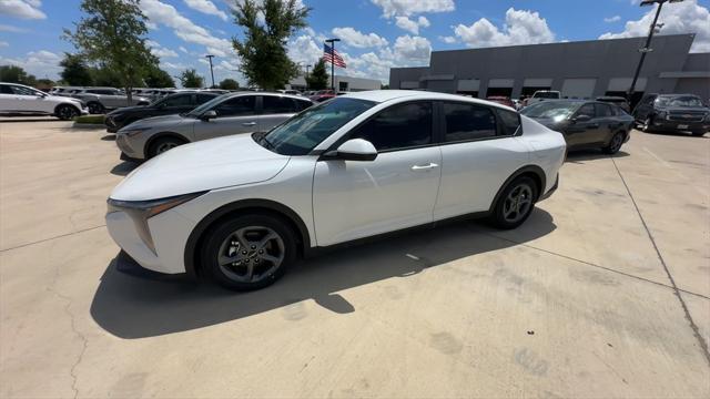 new 2025 Kia K4 car, priced at $22,979