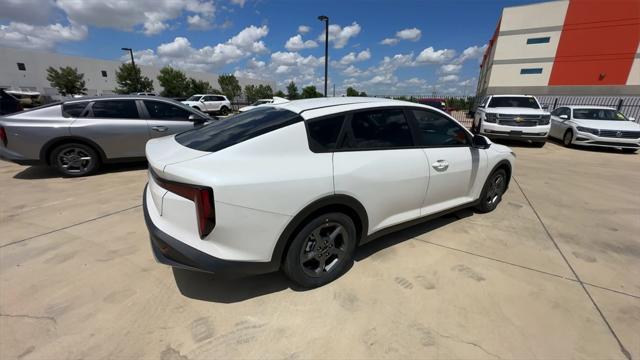 new 2025 Kia K4 car, priced at $22,979