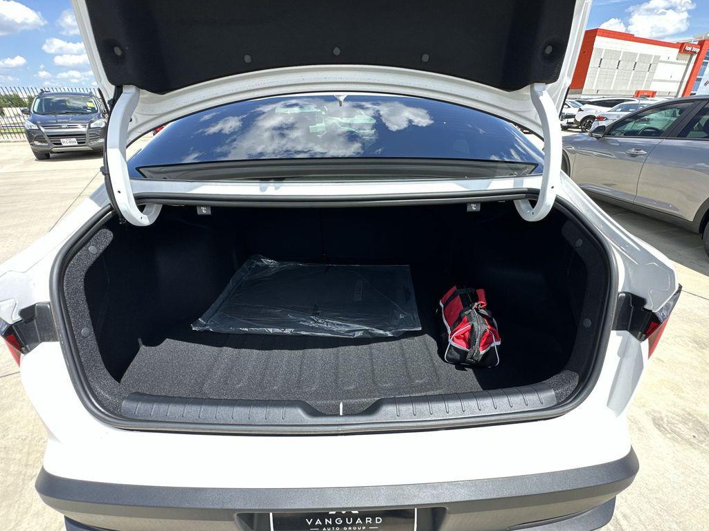 new 2025 Kia K4 car, priced at $23,426