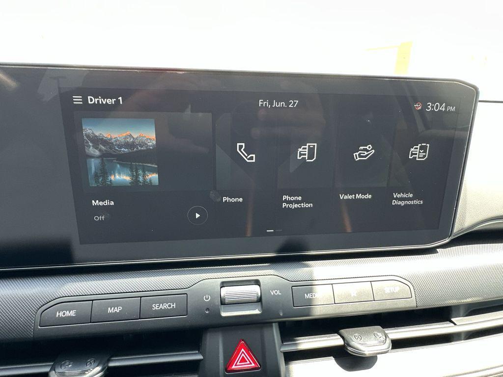 new 2025 Kia K4 car, priced at $23,426