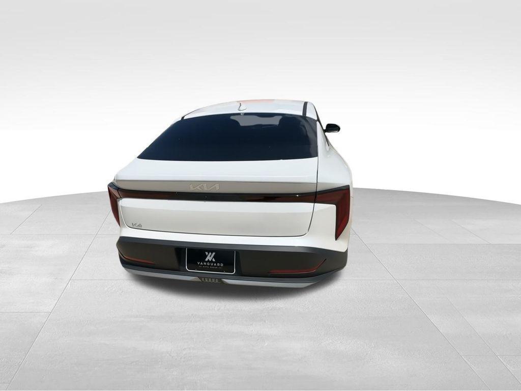 new 2025 Kia K4 car, priced at $23,426