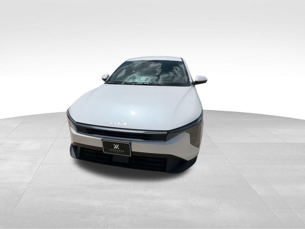 new 2025 Kia K4 car, priced at $23,426