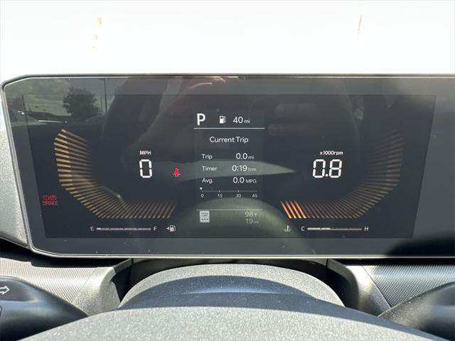 new 2025 Kia K4 car, priced at $22,979