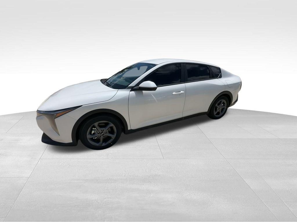new 2025 Kia K4 car, priced at $23,426
