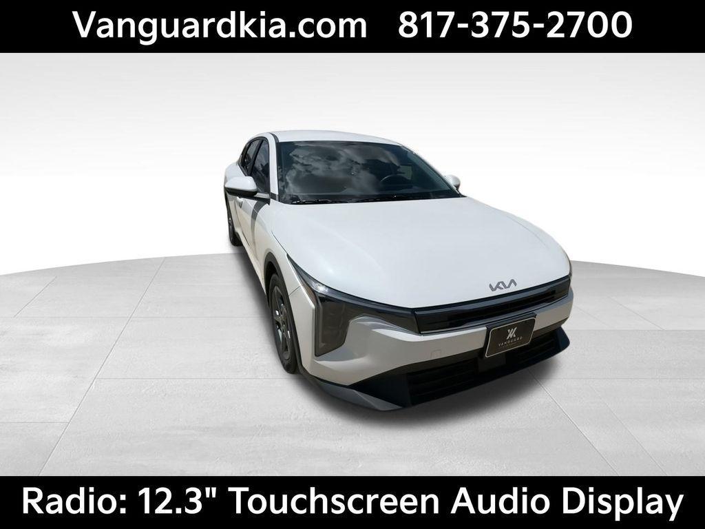 new 2025 Kia K4 car, priced at $23,426