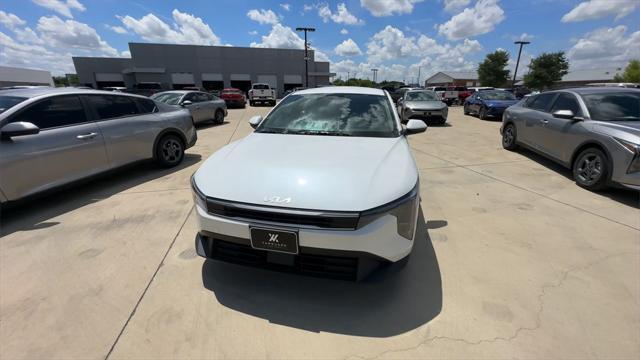 new 2025 Kia K4 car, priced at $22,979