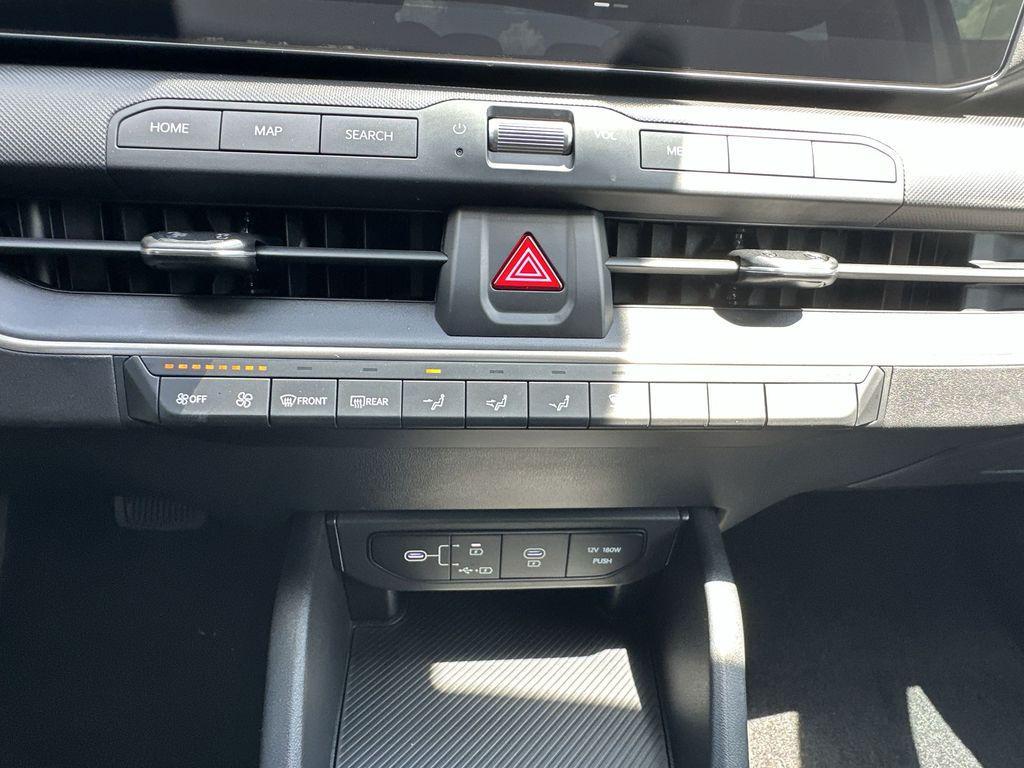 new 2025 Kia K4 car, priced at $23,426