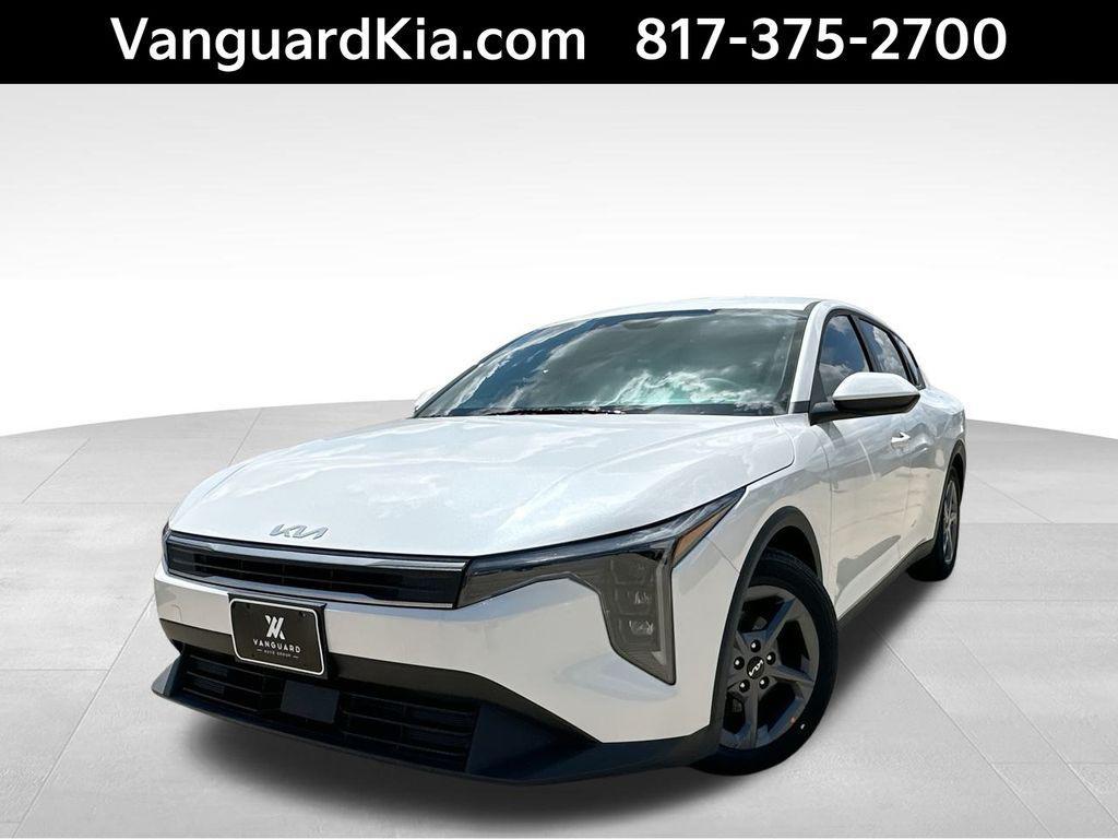 new 2025 Kia K4 car, priced at $23,426