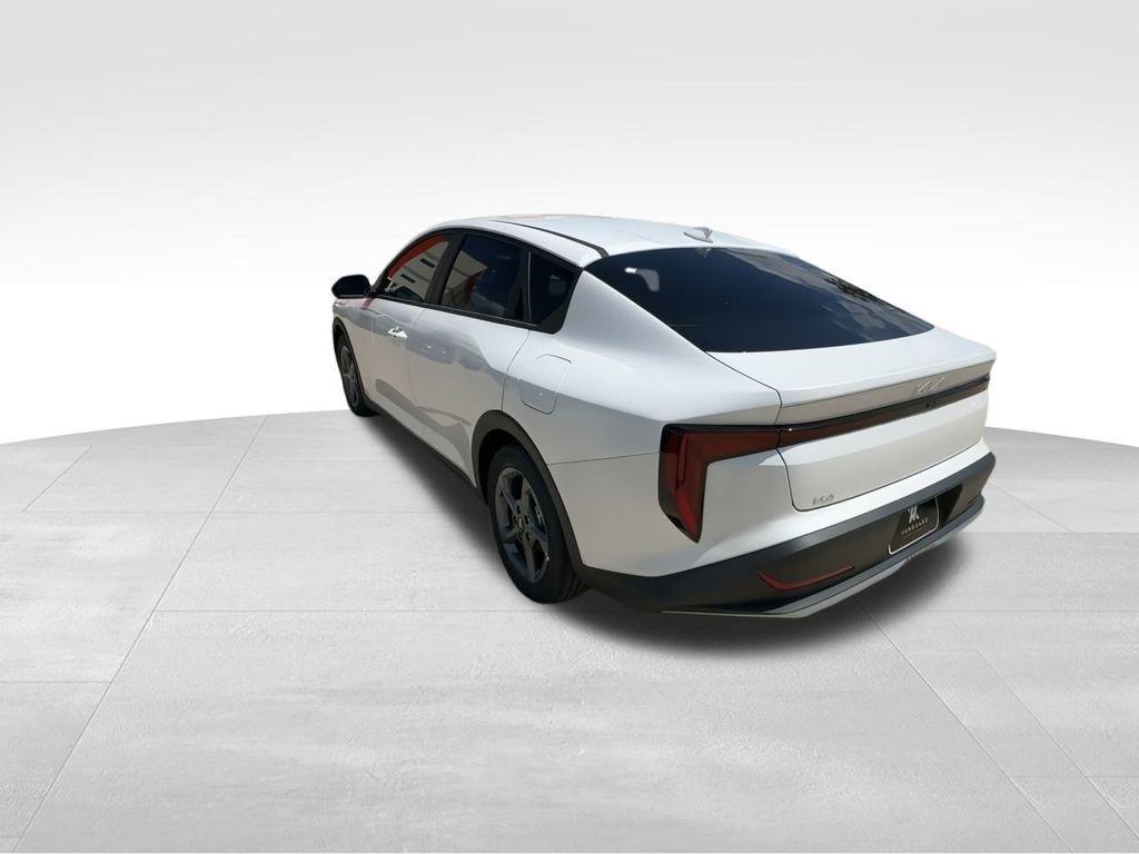 new 2025 Kia K4 car, priced at $23,426