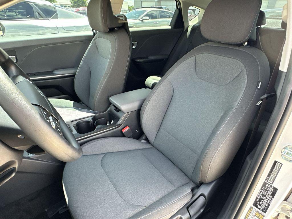 new 2025 Kia K4 car, priced at $23,426