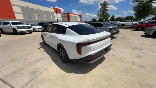 new 2025 Kia K4 car, priced at $22,979