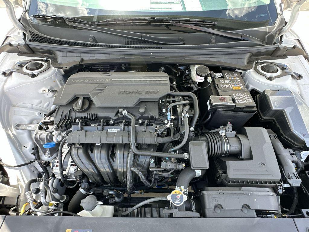 new 2025 Kia K4 car, priced at $23,426