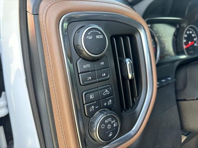 used 2022 Chevrolet Silverado 3500 car, priced at $62,245