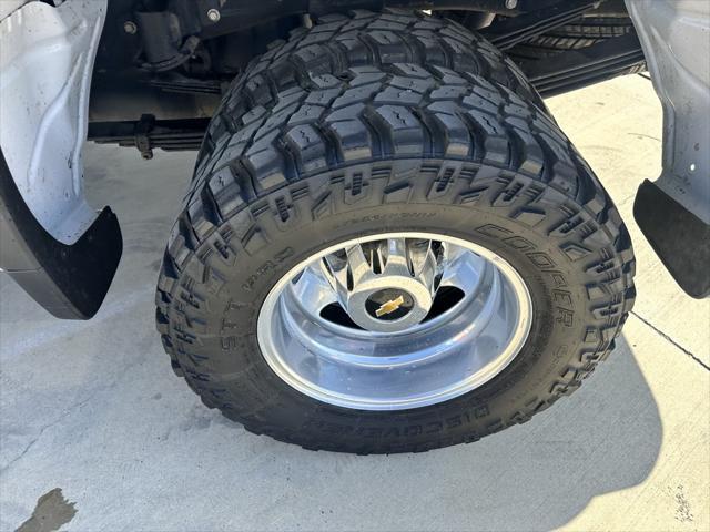 used 2022 Chevrolet Silverado 3500 car, priced at $62,245