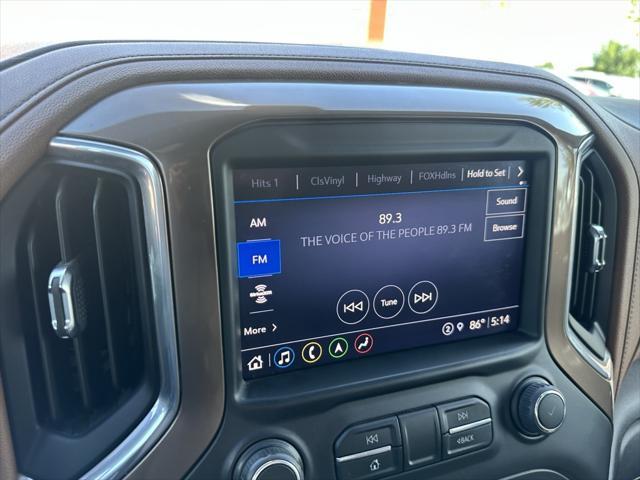 used 2022 Chevrolet Silverado 3500 car, priced at $62,245