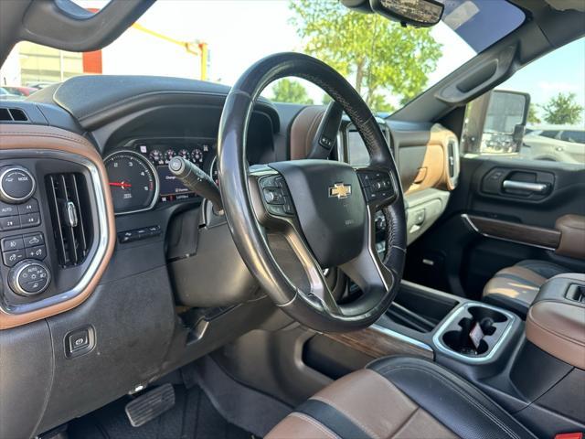 used 2022 Chevrolet Silverado 3500 car, priced at $62,245