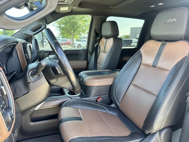 used 2022 Chevrolet Silverado 3500 car, priced at $62,245