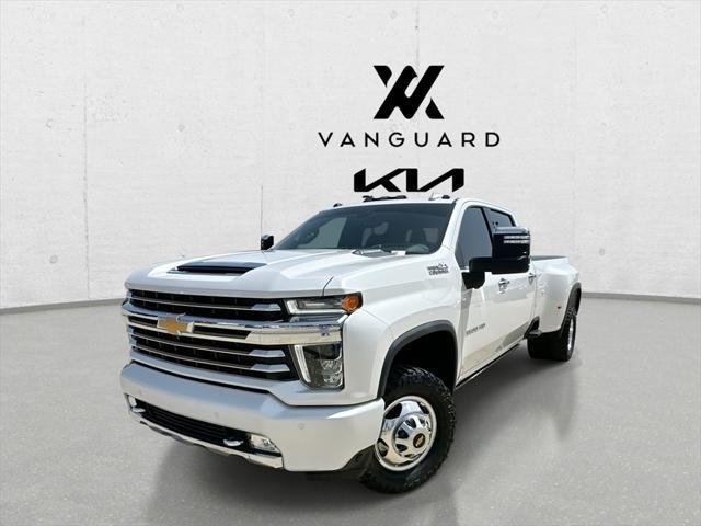 used 2022 Chevrolet Silverado 3500 car, priced at $61,741